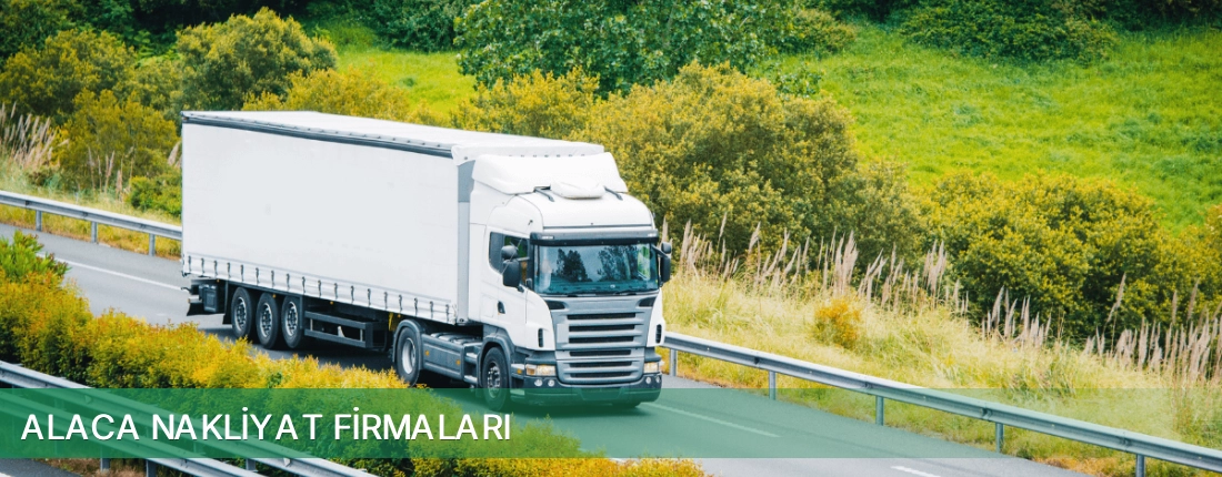 Alaca Nakliyat Taşımacılık Alaca Nakliyat Taşımacılık