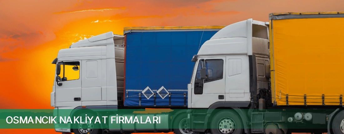 Osmancık Nakliyat Taşımacılık Osmancık Nakliyat Taşımacılık